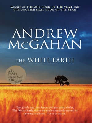 cover image of The White Earth